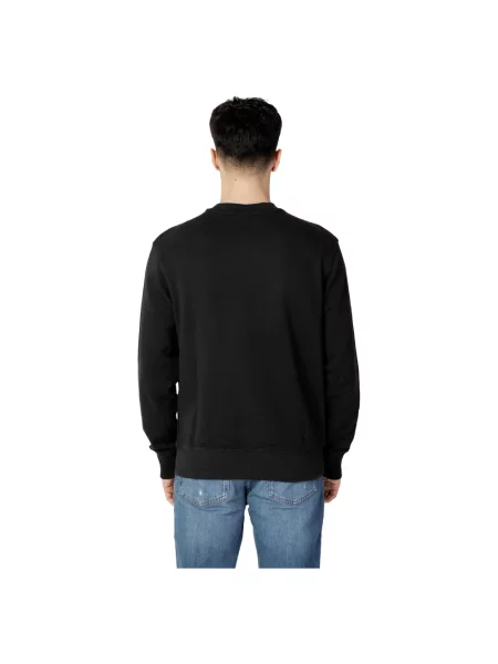 Bluza Boss klasyczna czarna