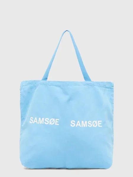 Samsoe Samsoe Kabelka FRINKA modrá