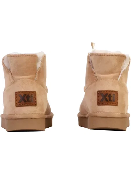 Pantofi Xti bej