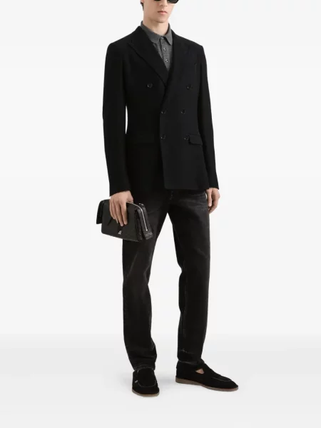 Blugi Dolce & Gabbana negru