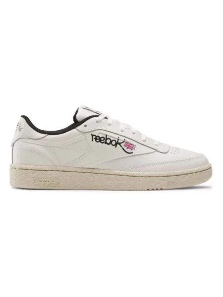 Sneakersy Reebok Club C 85 białe