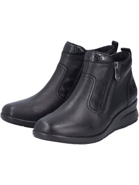 Pantofi Rieker negru
