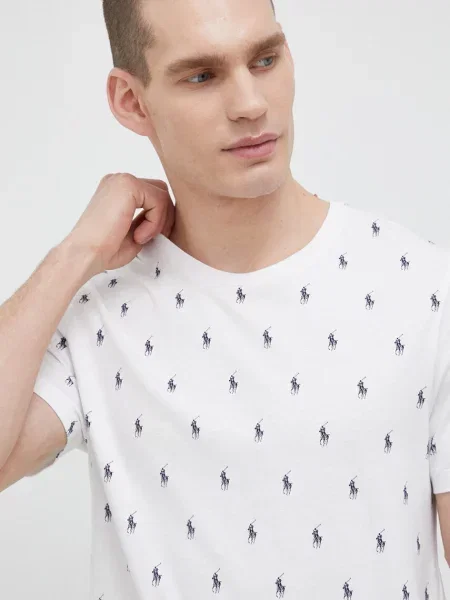 Піжама Polo Ralph Lauren біла