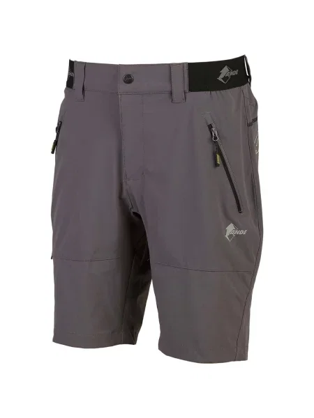 Pantaloni Ande gri