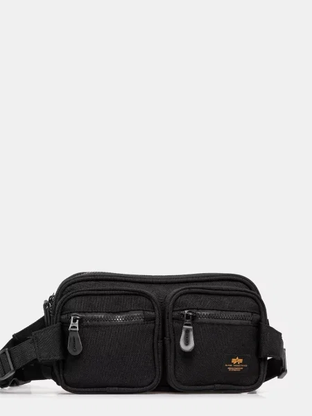 Nerka Alpha Industries czarna