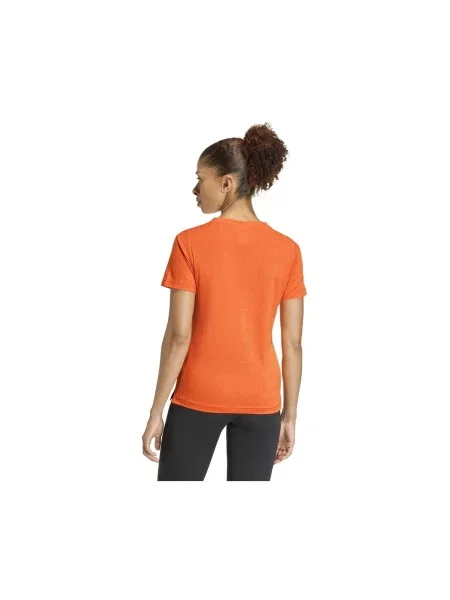 Tricou Adidas portocaliu