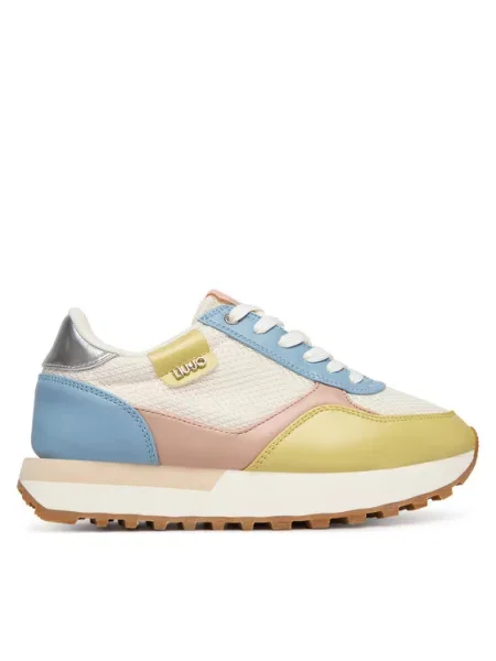 Liu Jo Sneakersy Evelyn Kolorowy
