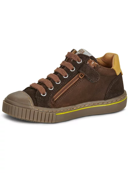 Pantofi copii Gbb maro