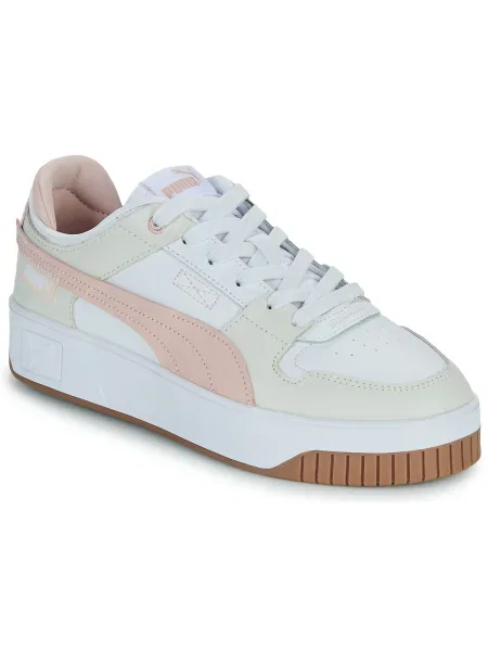 Street félcipő Puma fehér