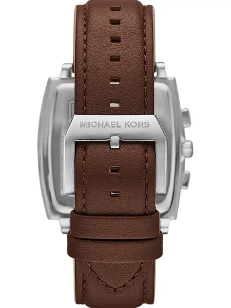 Michael Kors ceas argintiu maro