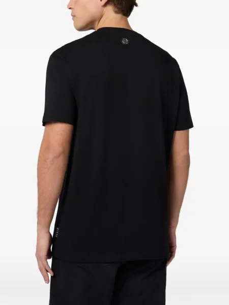 Tricou Philipp Plein negru
