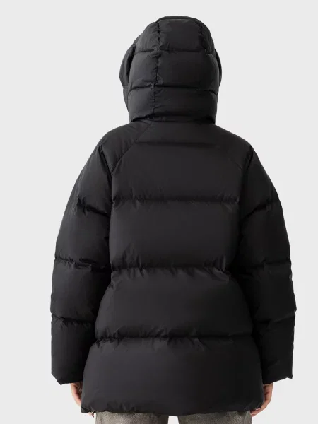 Зимова куртка AVECS чорний