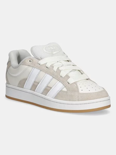 Adidas Originals sneakers din piele Campus Beta bej