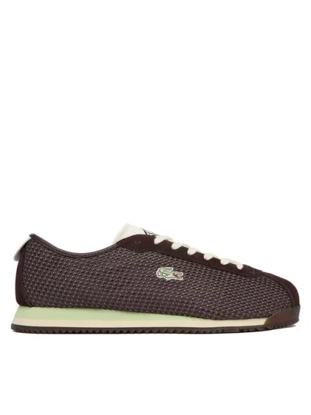 Lacoste Sneakers Club Low maro