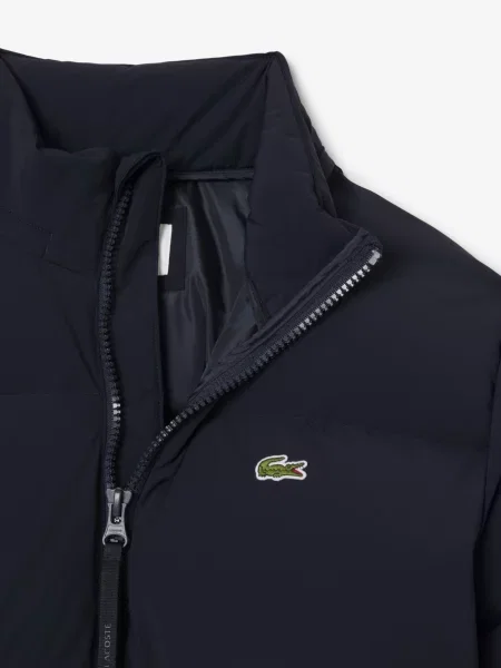 Демісезонна куртка Lacoste синій