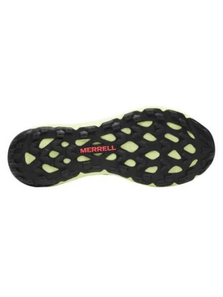 Buty do biegania Merrell Nova 4 czerwone