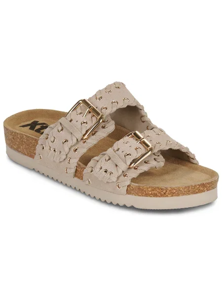 Pantofi Xti bej