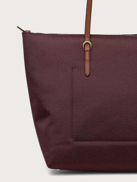 LAUREN RALPH LAUREN Torebka Bordowy czerwona
