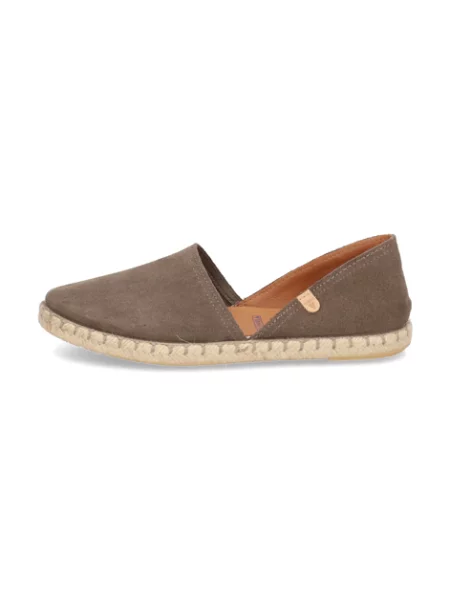 Espadrilky hnědé