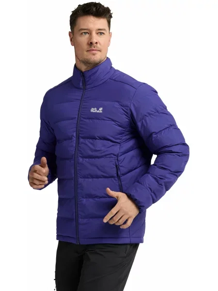 Куртка Jack Wolfskin синяя