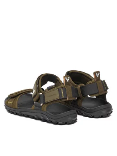 Basutės Vivo Barefoot Tracker Ora Chaki