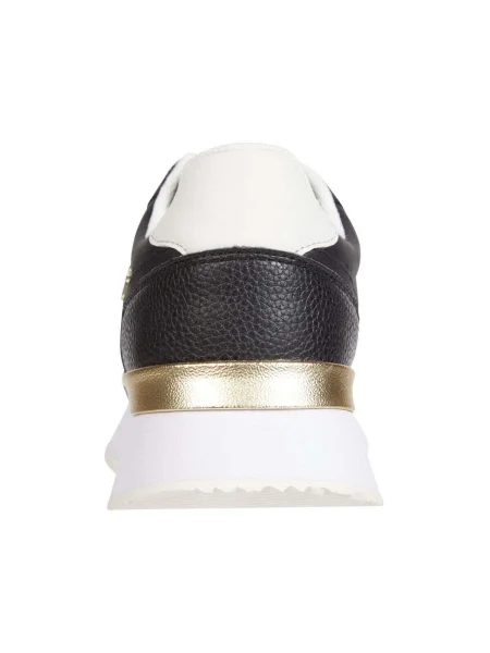 Pantofi Tommy Hilfiger negru