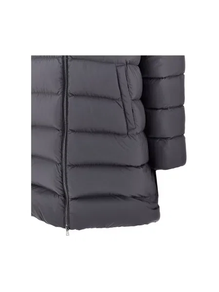 Parka Herno szara