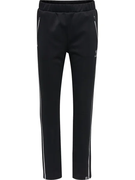 Hummel Pantaloni sport Cima negru alb
