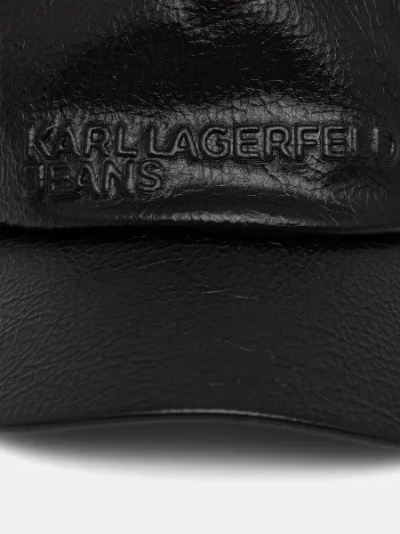 KARL LAGERFELD JEANS Șapcă negru