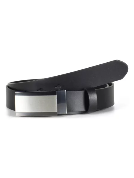 Pasek Howard London czarny