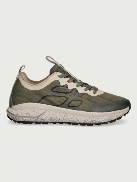 Napapijri sneakers pentru bărbați verde