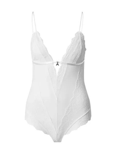 PATRIZIA PEPE Body alb