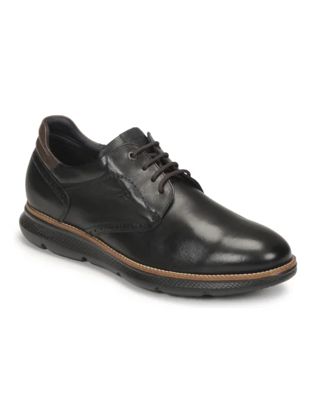 Pantofi Fluchos negru