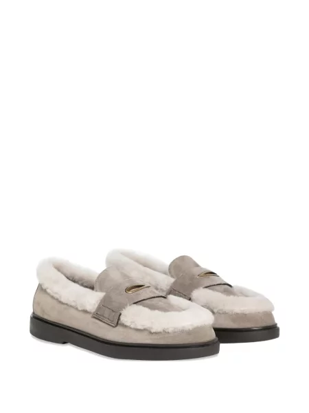 Loaferice Roberto Festa nerc siva