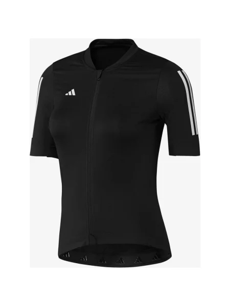 Koszulka rowerowa adidas Temp JSY krótki rękaw XS czarny
