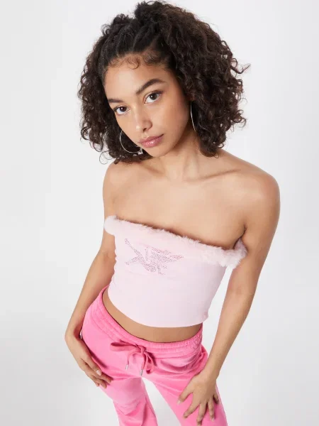 SHYX Top Fleur' roz