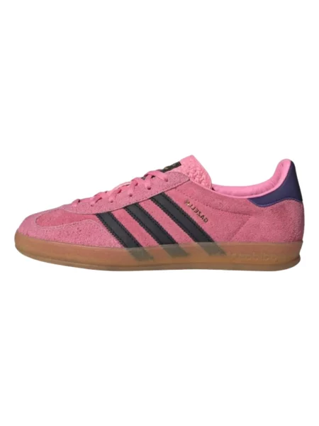 Tenisky Adidas Gazelle fialová