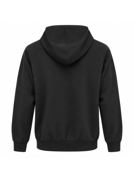 Bluza z kapturem Dolce And Gabbana z kapturem czarna