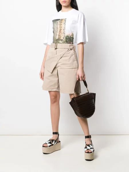 Šortai Jw Anderson ruda