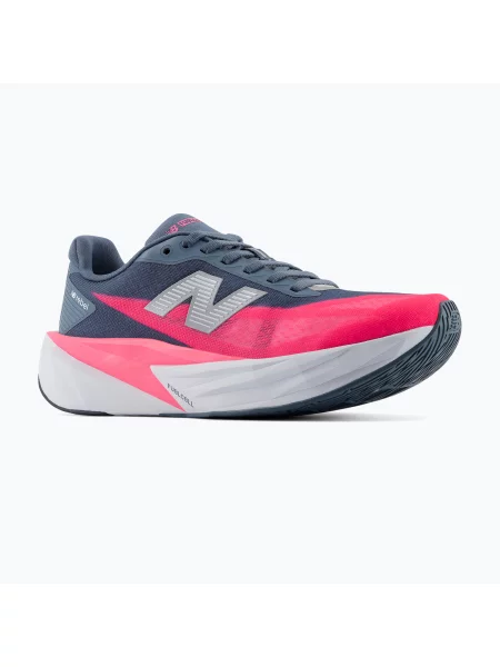 Încălțăminte de alergare pentru femei New Balance FuelCell Rebel V5 blue albastru