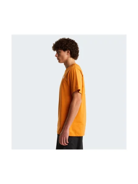 Pólóing The North Face narancsszínű
