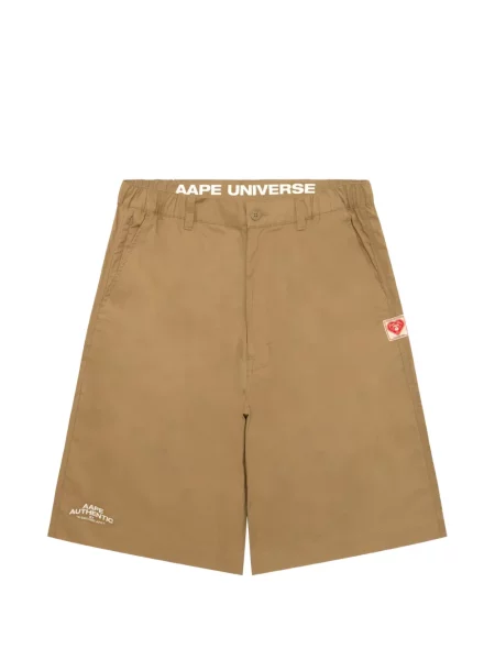 Pantaloni scurți Aape By A Bathing Ape cu imagine