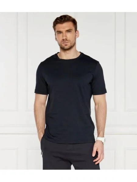 BOSS GREEN Tricou verde