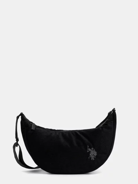 U.S. Polo Assn. torebka Benton czarny