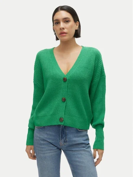 Vero Moda Cardigan Lea verde
