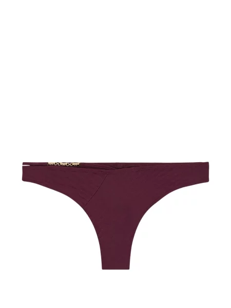Bikiny Aubade červené