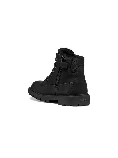Geox Bakancs J Shaylax Boy Wpf S fekete