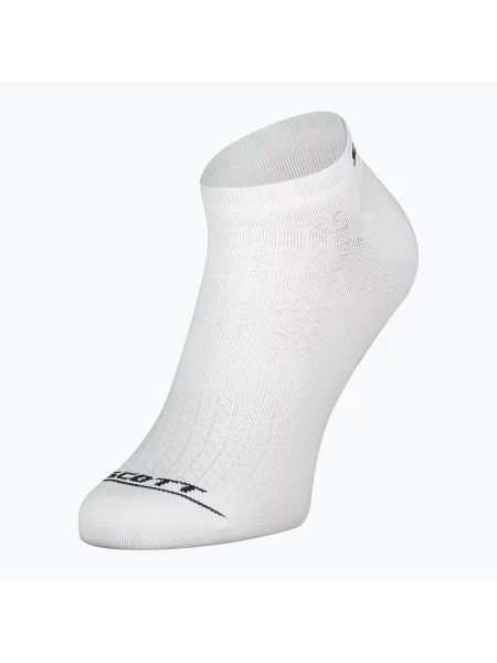 Шкарпетки SCOTT Performance Low white білі