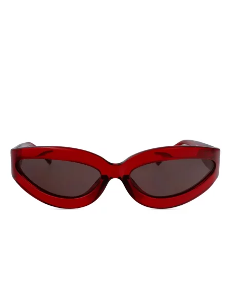 Ochelari de soare The Attico roșu