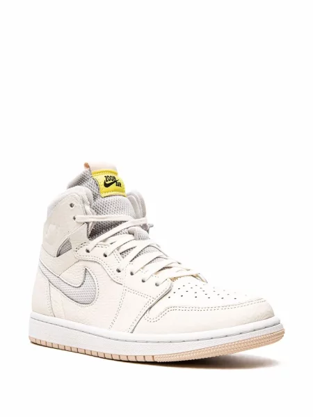 Sportbačiai Jordan Air Jordan 1 su perlais balta